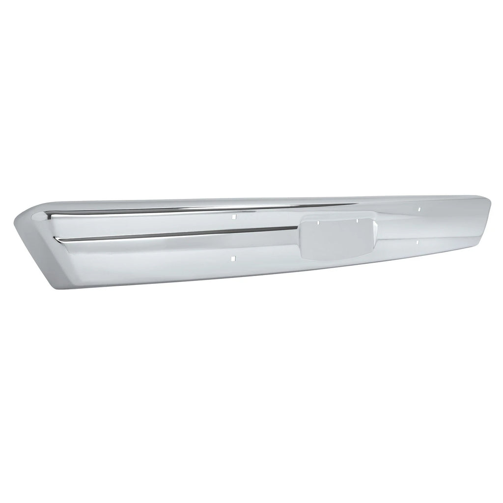 Chrome Front Bumper for Dodge D100 P200 W300 (1972–1982)