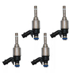 4 x Fuel Injectors for Kia Soul, Forte, Hyundai Elantra (2010-2019)