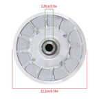 EBS Upgrade Secondary Driven Clutch for Polaris Ranger 700 XP (2008-2009)