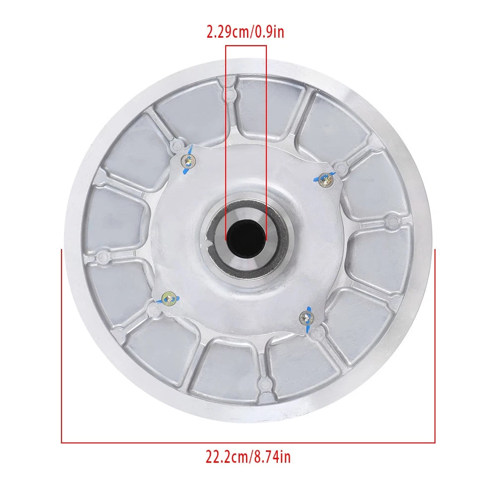EBS Upgrade Secondary Driven Clutch for Polaris Ranger 700 XP (2008-2009)