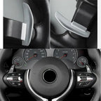 Steering Wheel Shift Paddle Extension for BMW M2 M3 M5 X5M X6M (2014–2020)