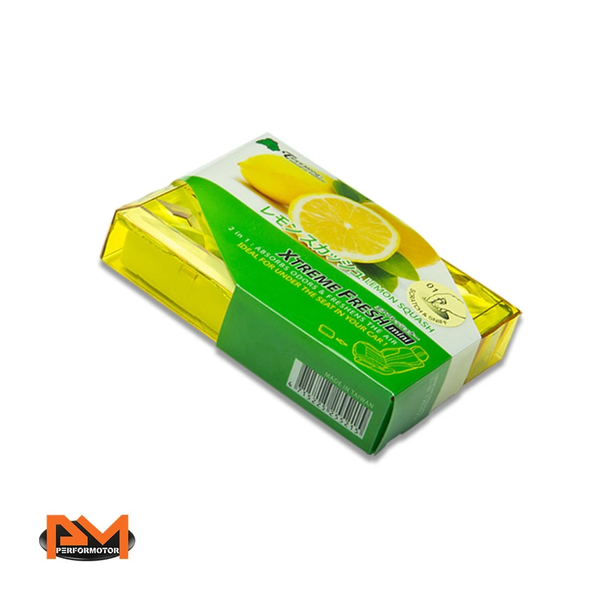 Air Freshener Lemon Squash Scent for Car/Truck/Home/Office (2.8oz)