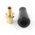 Carburetor Screw Guide Elbow Tube for Dellorto PHBG ZSK Motorcycle (N/A)