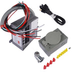 Transfer Switch Kit 30 Amp 6-Circuit for Generators (31406CWK)