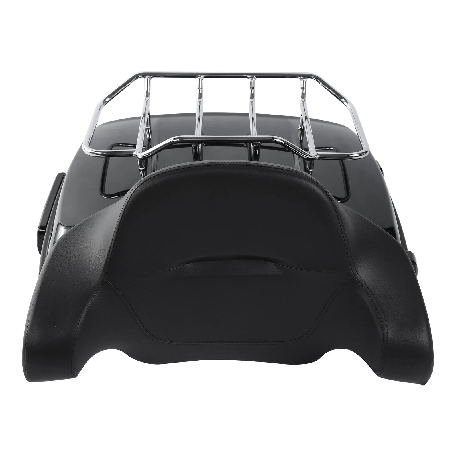Chopped Trunk Pad Mount Rack for Harley Electra Road Glide King (2014–2025)