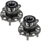 Rear Wheel Hub Assembly for Jeep Compass AWD (2007–2017) 512333 5105770AE