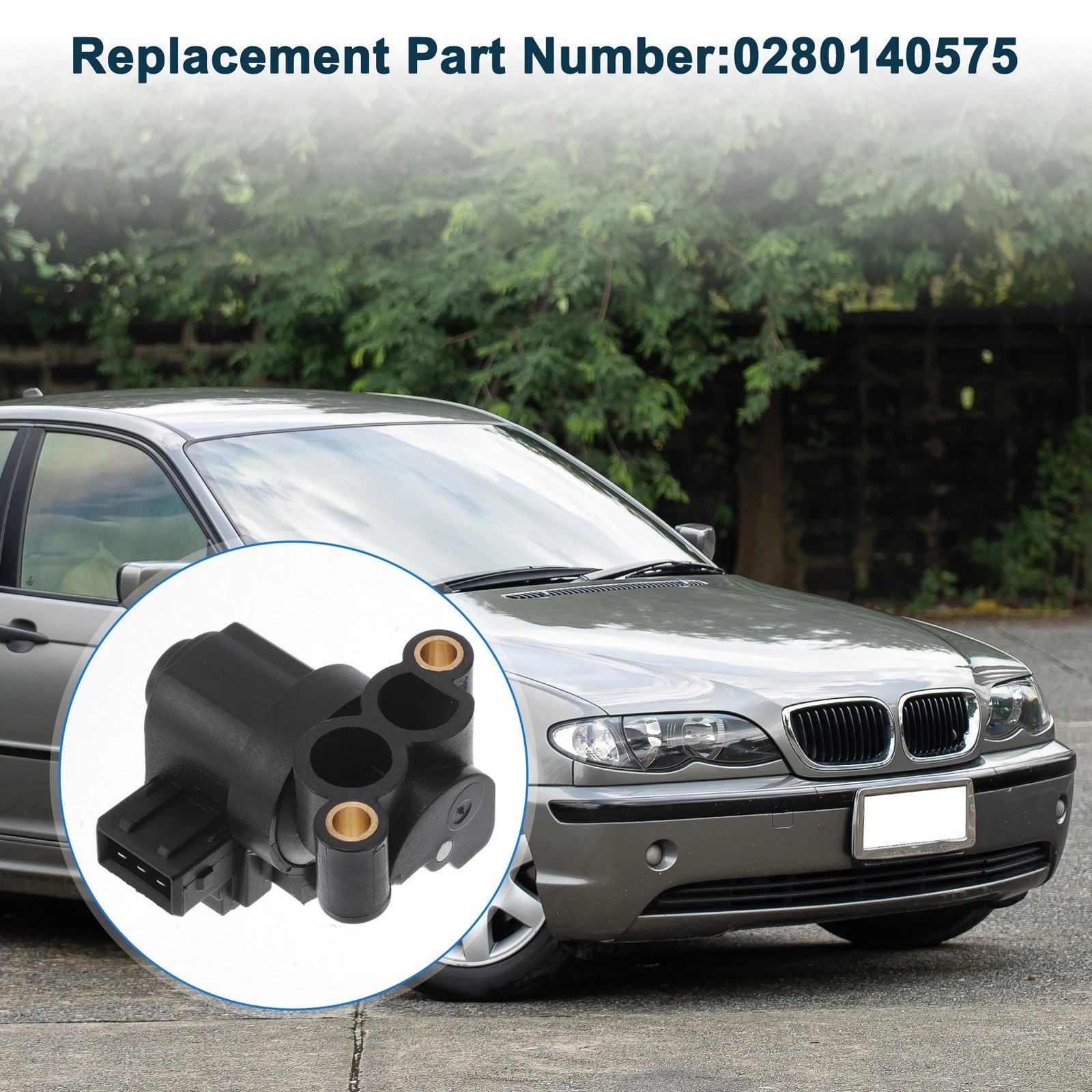 Idle Air Control Valve for BMW 318i (1996–1999) No. 0280140575