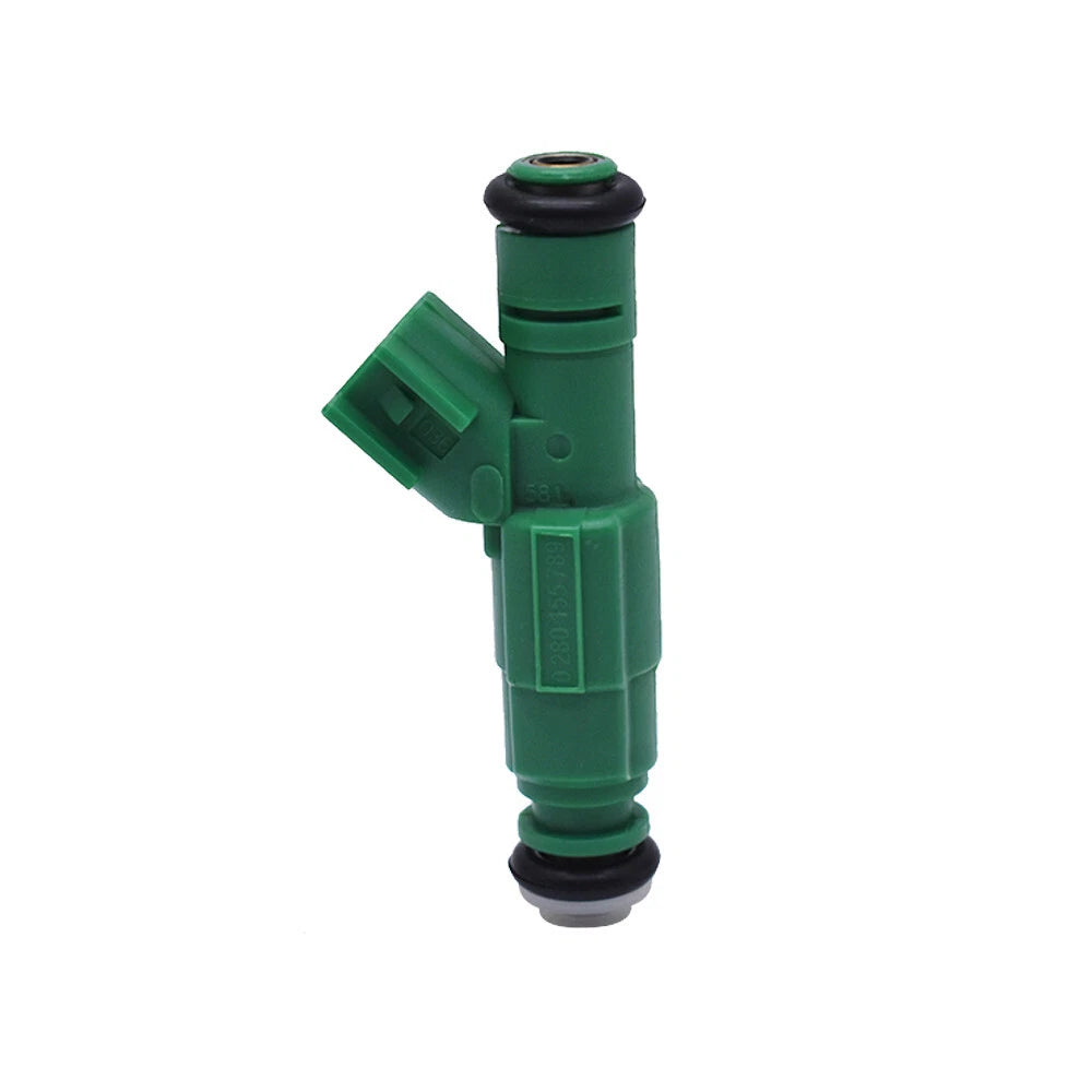 Set of 8 Flow Matched Fuel Injectors for Dodge (1996-1999)