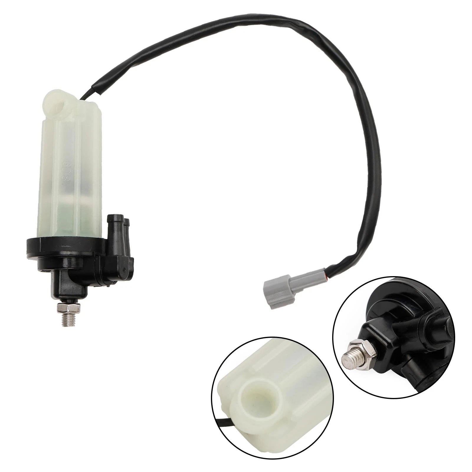 Fuel Filter for Yamaha Outboard 50-115 HP (6D8-24560)