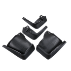 Set of 4 Splash Guards for Honda Accord Sedan (2008–2012)