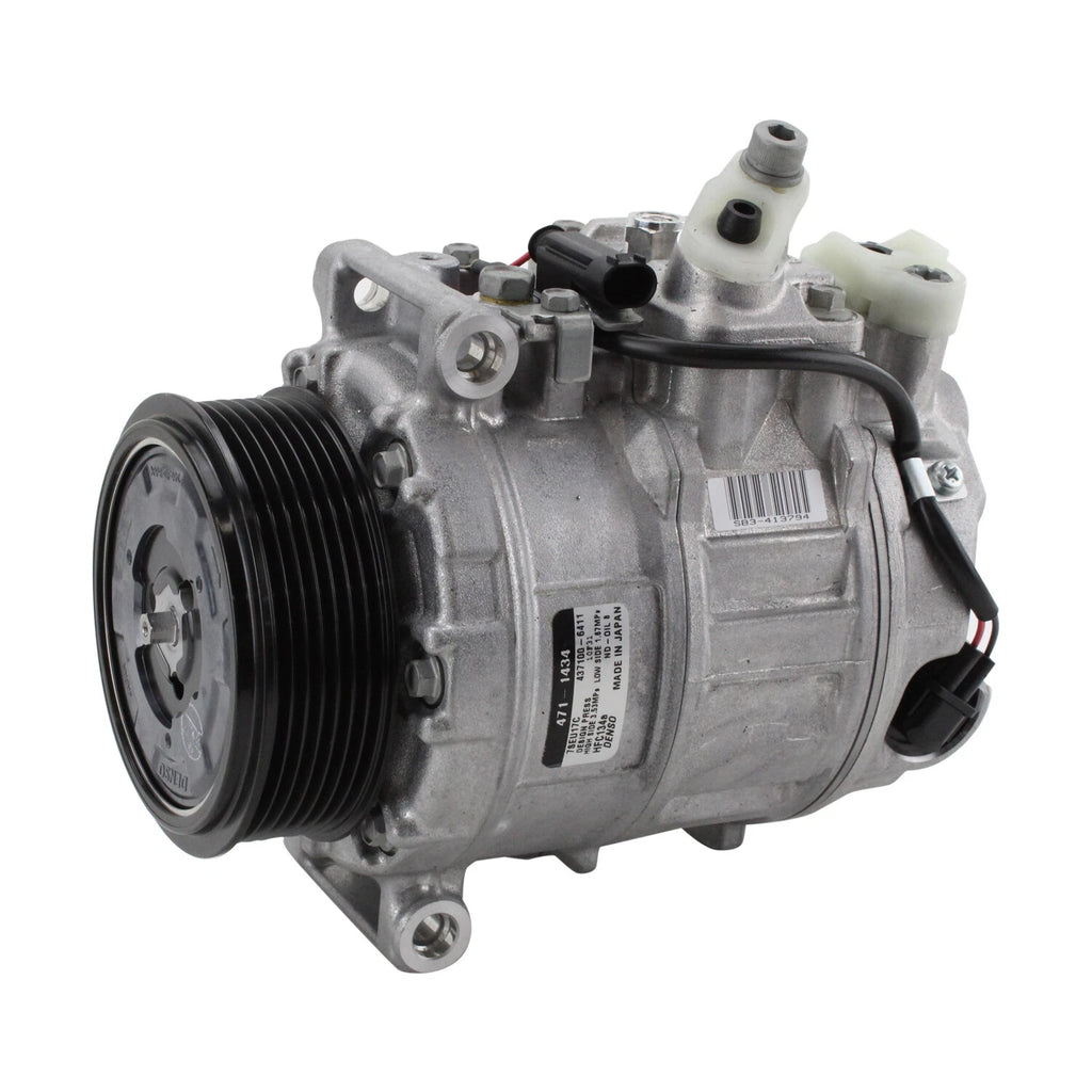 DENSO A/C Compressor with Clutch for Dodge MB Sprinter 2500 3500 (2007–2018)