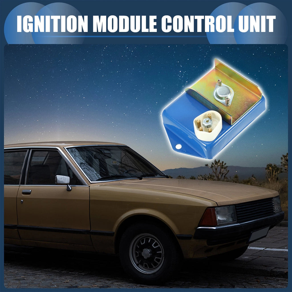 Ignition Control Module No. 3874020 for Chrysler Cordoba, Dodge Aspen 