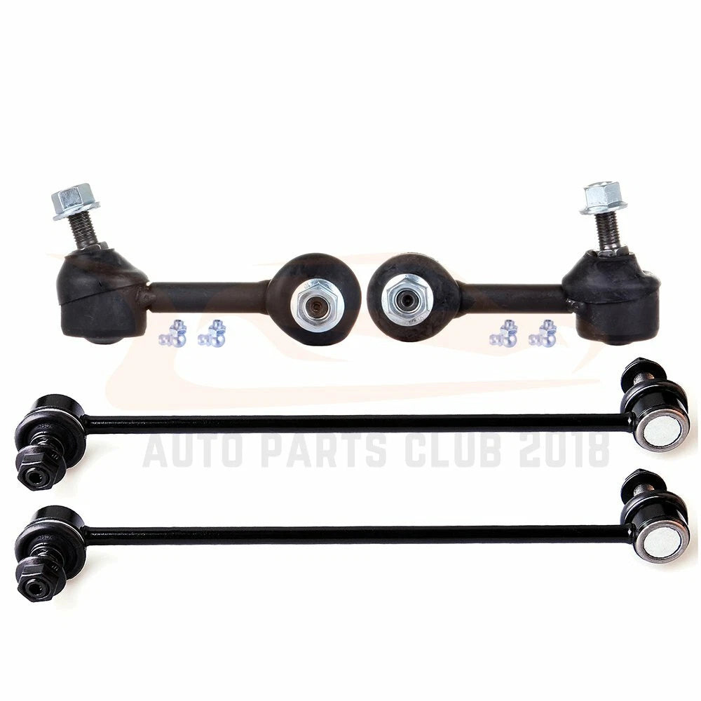 Set of 4 Sway Bar End Links for Honda CR-V (2007–2016)