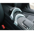 Center Console Armrest Cover for Mercedes W205 W253 C GLC (2015-2023)