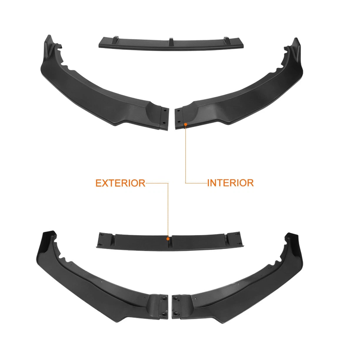 350mm Deep Dish Suede Steering Wheel for NRG (RST-006S-FHA)