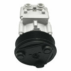 AC Compressor Kit Heavy Duty Replacement for Ford LCF L55 4.5L (2008-2010)