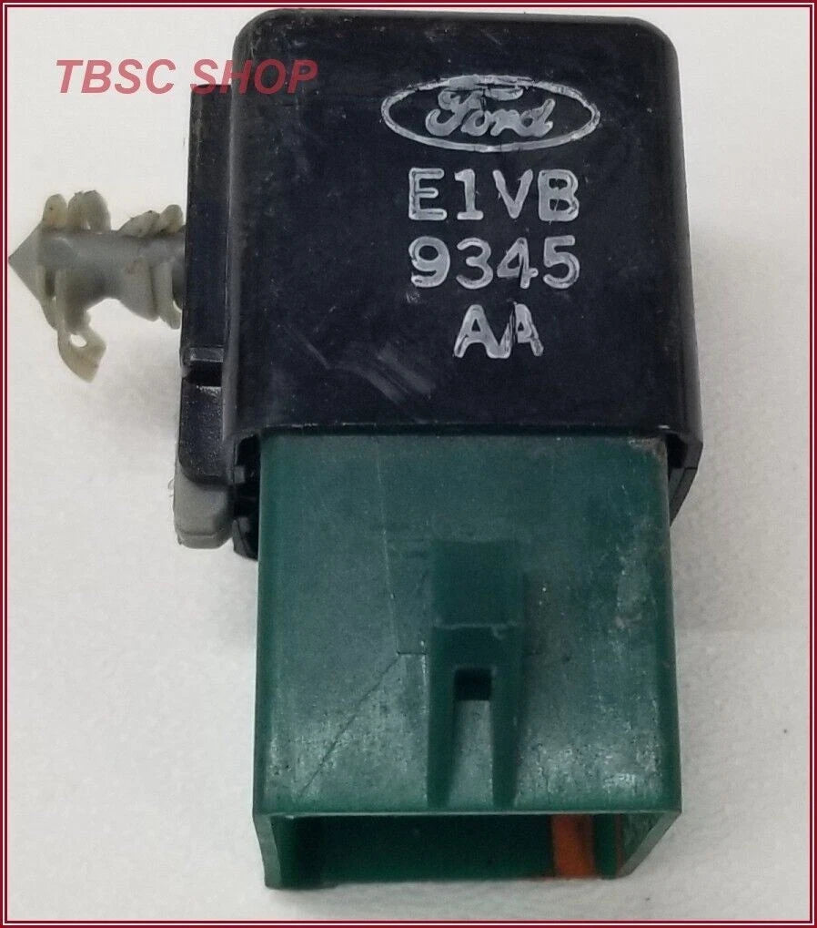 Fuel Pump Relay for Ford Mustang (1983–1993) E1VB-9345-AA