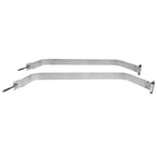 2X Fuel Tank Straps for Jeep Wrangler (1987–1995)