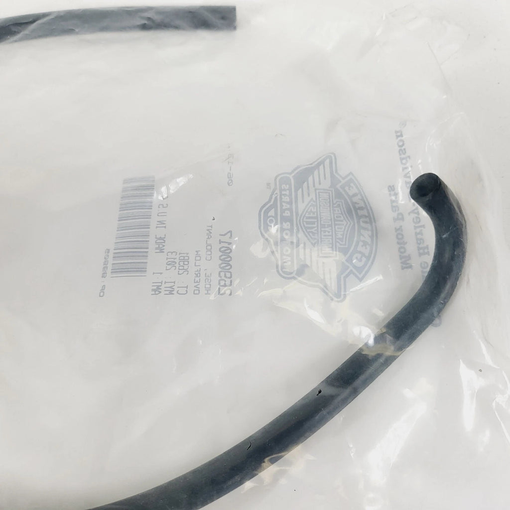 Coolant Overflow Hose for Harley Davidson Touring (2014–2023) 26900017