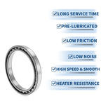 Deep Groove Ball Bearing 110x140x16mm for Scooter Skateboard (P0)