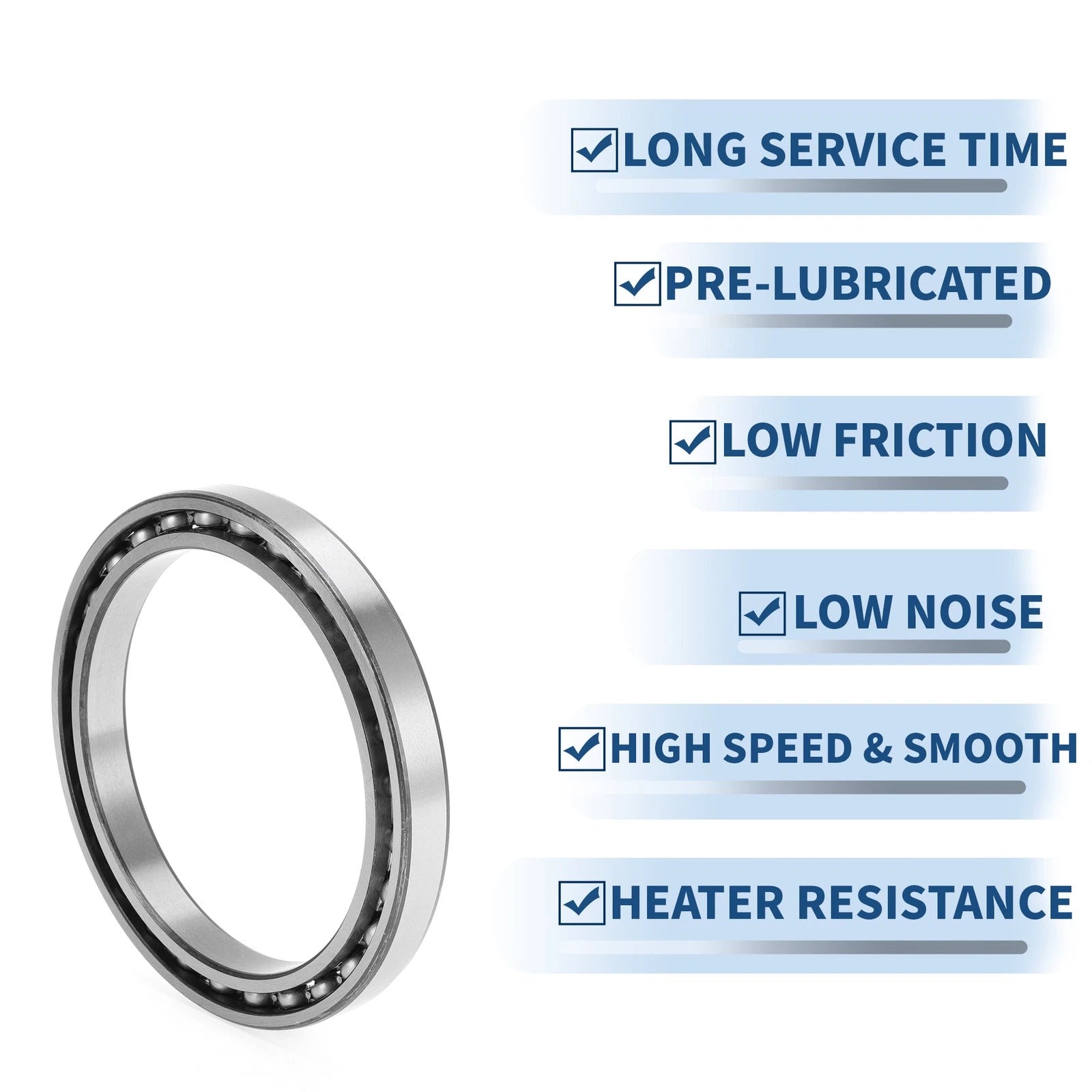Deep Groove Ball Bearing 110x140x16mm for Scooter Skateboard (P0)