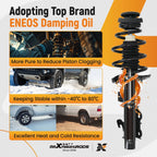 Front Struts w/ Coil Spring for Chevrolet Camaro (2010–2012) 6.2L V8