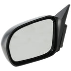 Driver Left Side Mirror for Honda Civic (2001–2005) Coupe USA Built