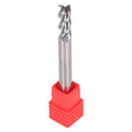 1/4" Regular Carbide End Mill for Various Applications (3 Flute, 5/8" Cut)