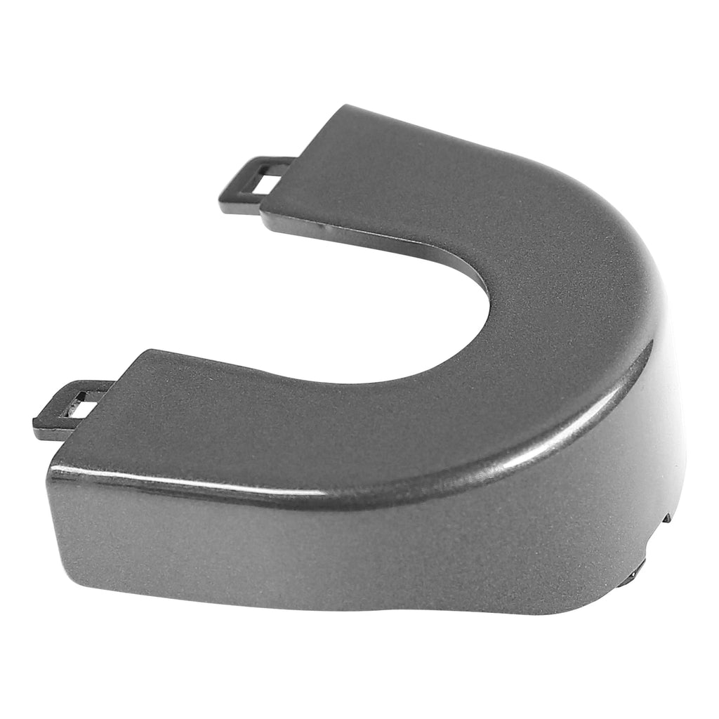 Ignition Switch Panel Trim for Harley Road Glide (2015–2024) Industrial Gray