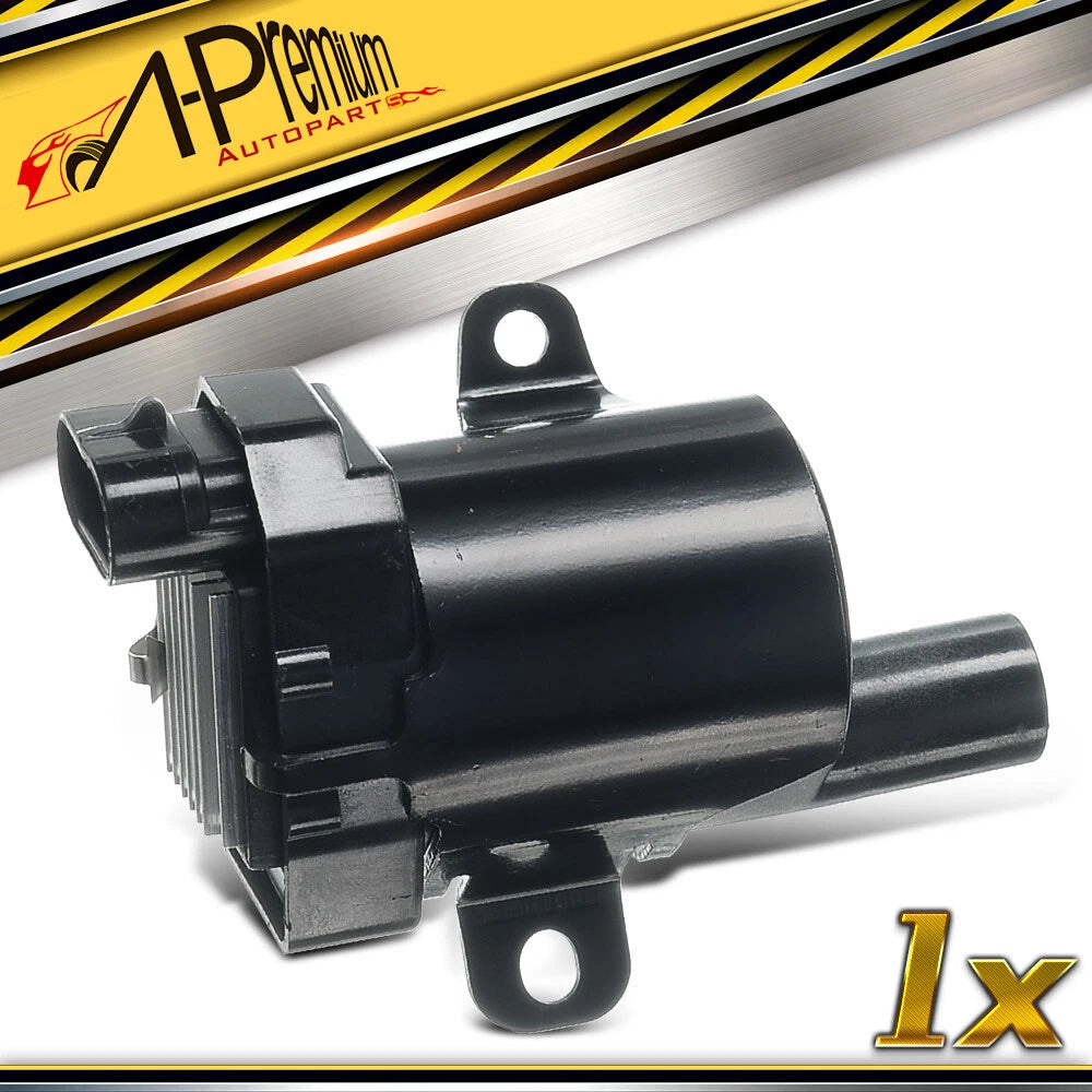 Ignition Coil for Chevrolet Silverado 1500 GMC Sierra 1500 (2007–2013)