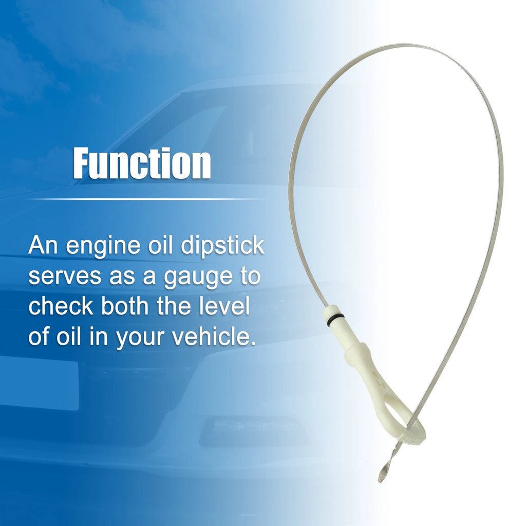 Engine Oil Level Indicator Dipstick for Mitsubishi L200 (1996–2007)