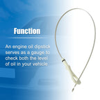 Engine Oil Level Indicator Dipstick for Mitsubishi L200 (1996–2007)