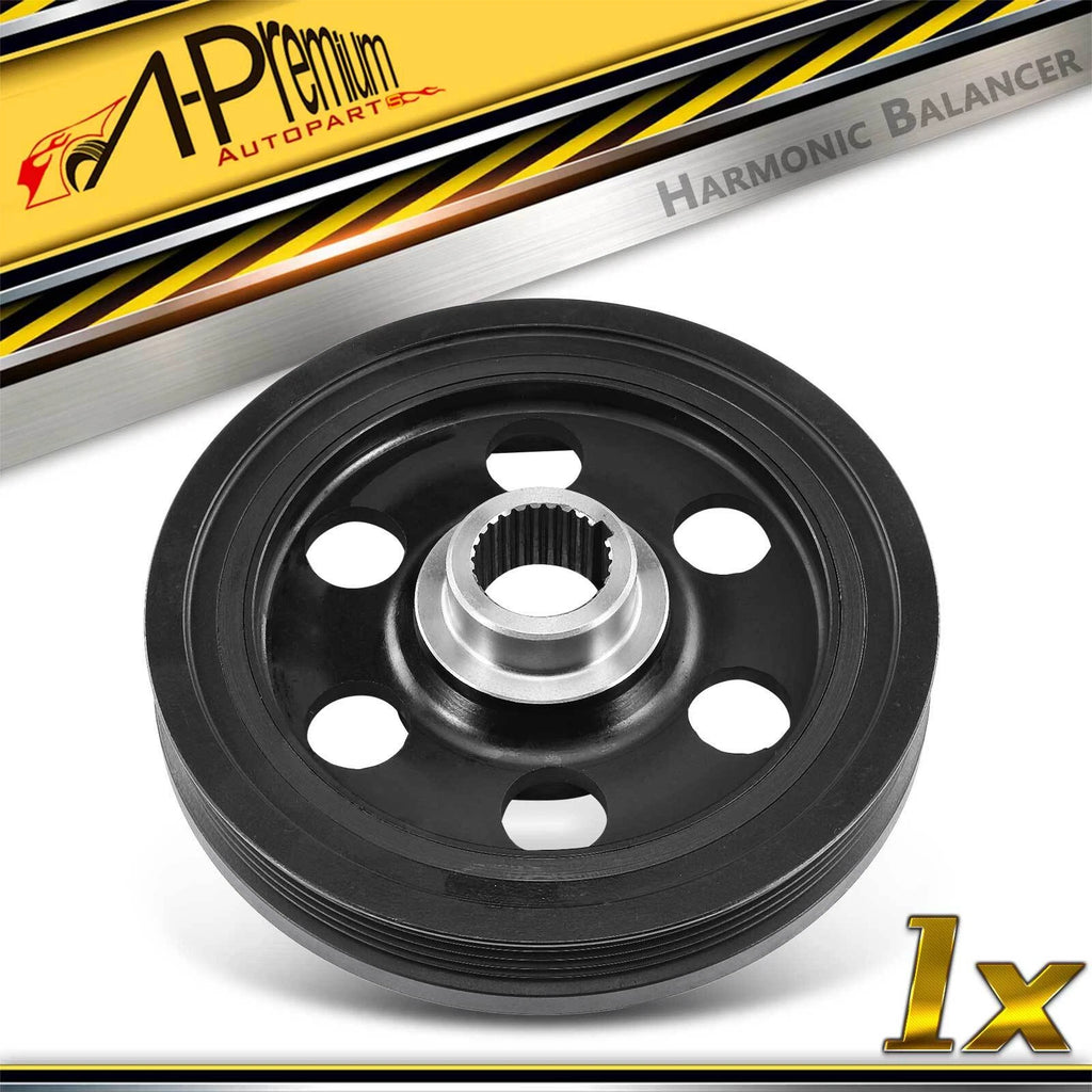 Harmonic Balancer for Honda Fit (2006–2008) 1.5L Hatchback