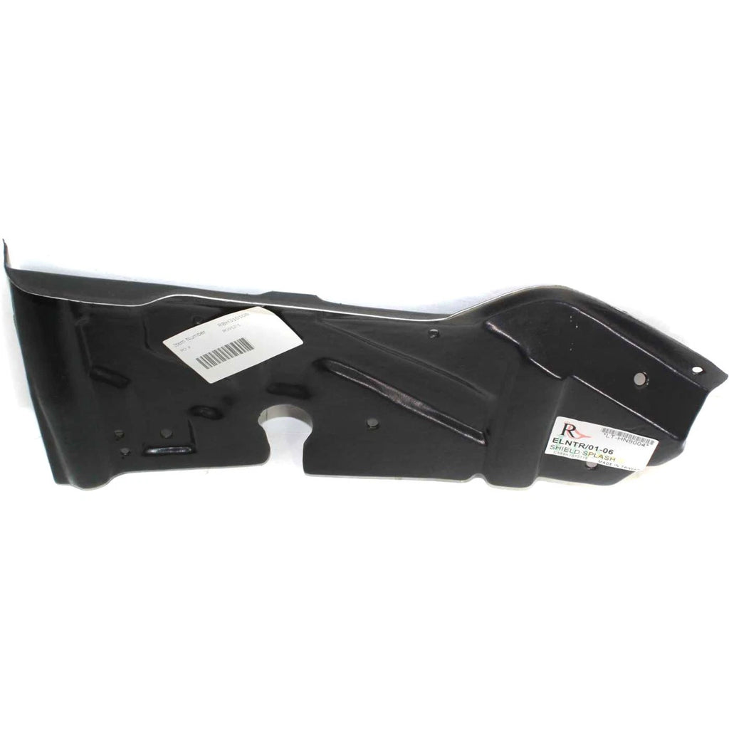Engine Splash Shield for Hyundai Elantra (2001-2006)