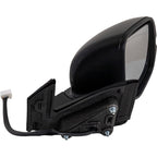 Heated Side Mirrors for Driver or Passenger (Right/Left)