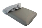 Center Console Armrest Lid Cover for Lexus LS460 (2007–2016) Gray Fleece