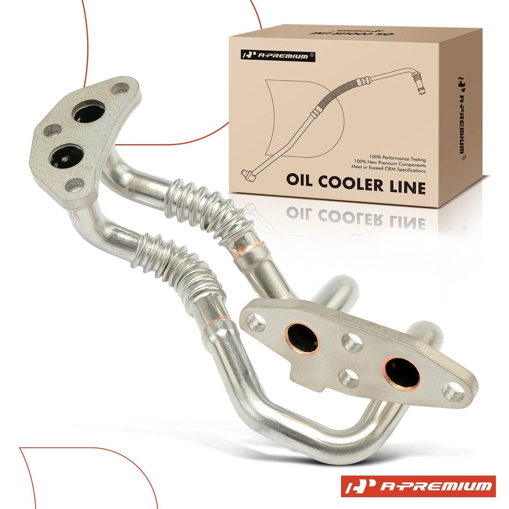 Engine Oil Cooler Line for Toyota Sienna and Highlander (2016-2021)