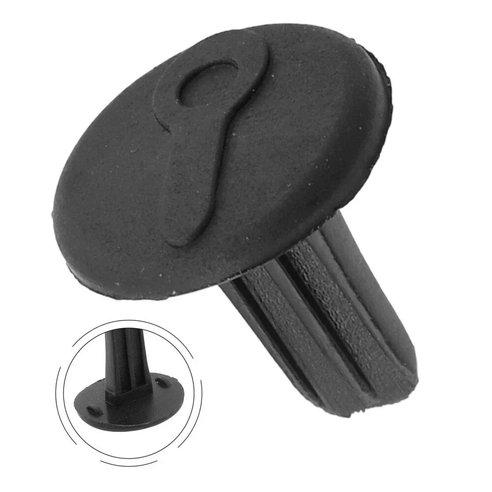 Door Handle Lock Key Slot Cover for Benz Smart Fortwo (2007-2015)