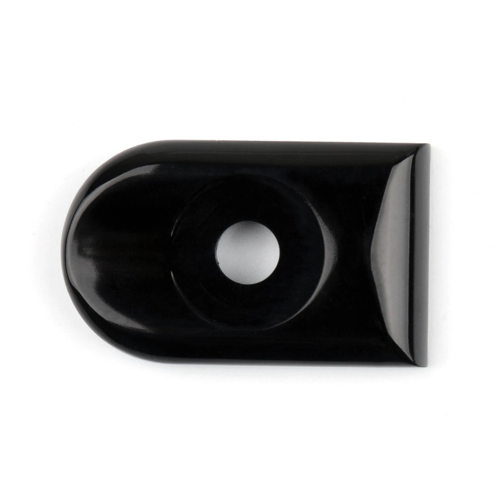 Seat Bolt Tab Cover for Harley FXD FLH FLS XL Dyna Softail (Fits )