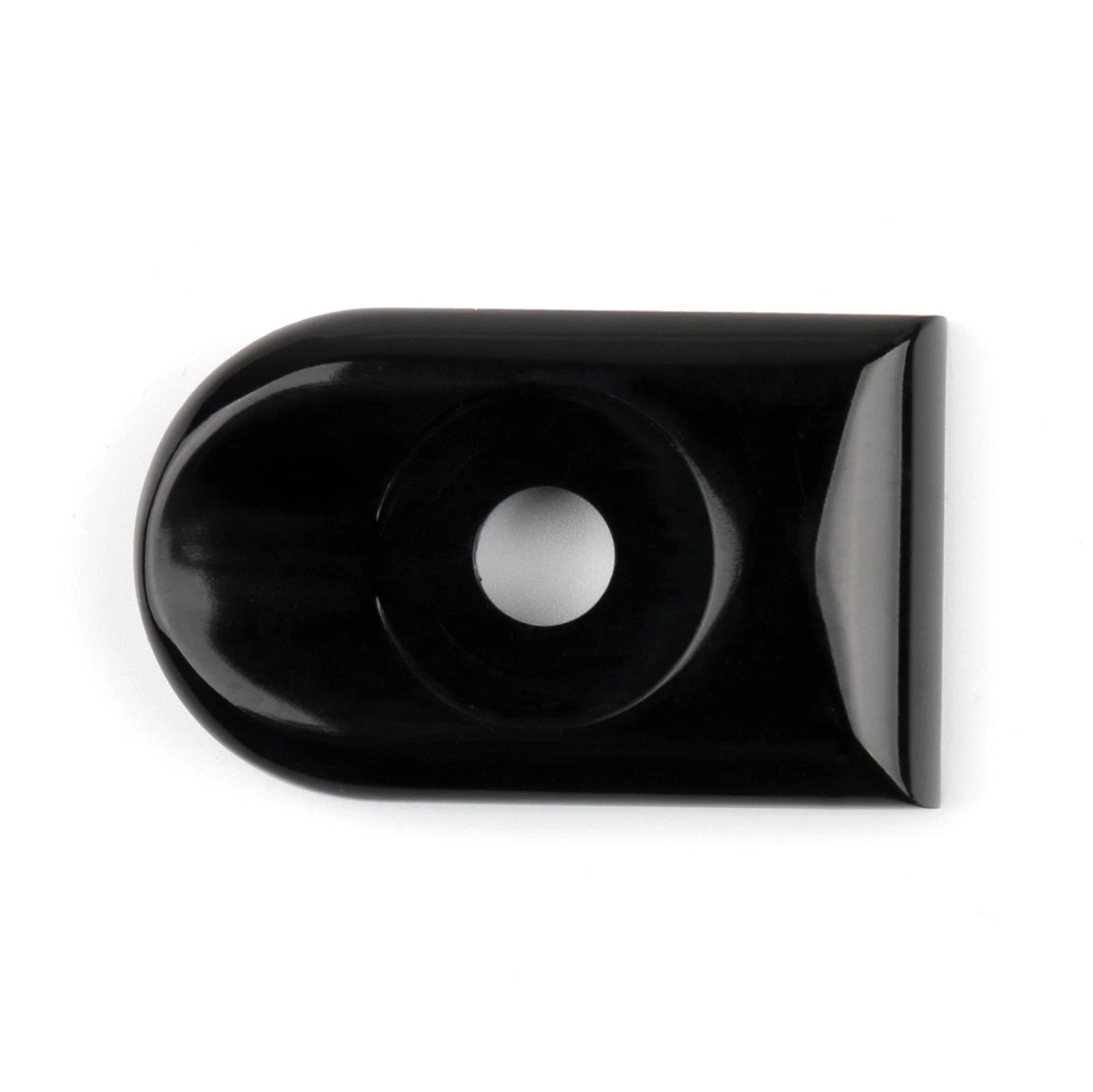 Seat Bolt Tab Cover for Harley FXD FLH FLS XL Dyna Softail (Fits )