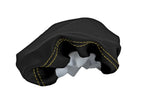 Console Lid Pull Over Cover for Nissan 300ZX (1984–1989) Yellow Stitch