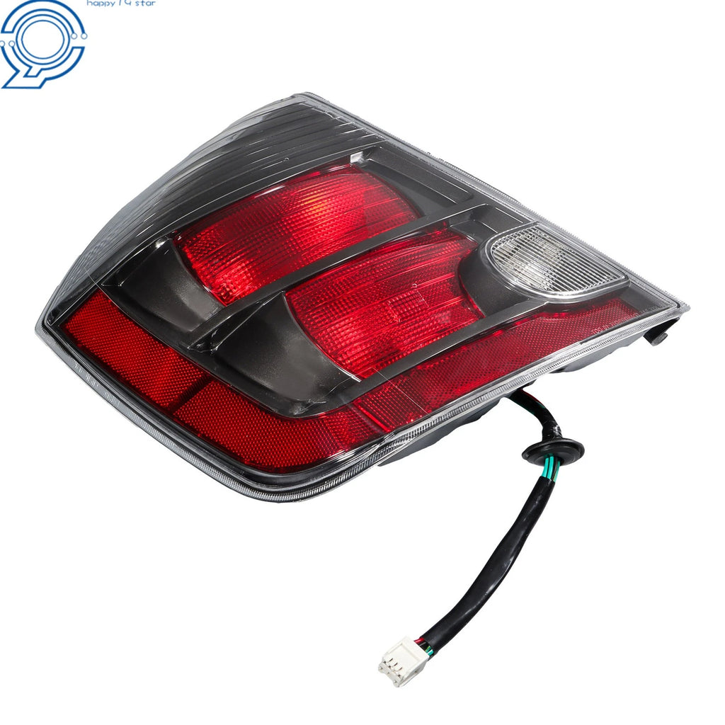 Smoked Rear Tail Light for Nissan Sentra (2010-2012) Left Driver Side