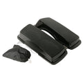 Saddlebag Dual 6x9 Speaker Lids for Harley Touring Road King Glide (1993–2013)