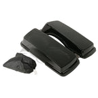 Saddlebag Dual 6x9 Speaker Lids for Harley Touring Road King Glide (1993–2013)