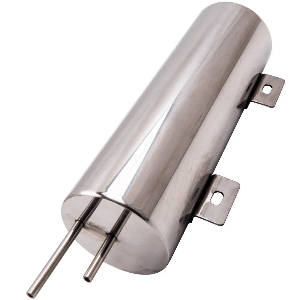 Coolant Overflow Recovery Tank for Universal Applications (3"x9", 32OZ)
