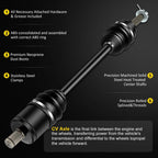 CV Axles for Polaris Ranger 400 500 570 800 Crew EV (2010–2014)