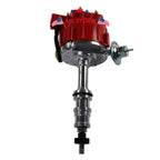 HEI Distributor for Ford FE V8 Engines (427-390) Red Cap 65000 Volt