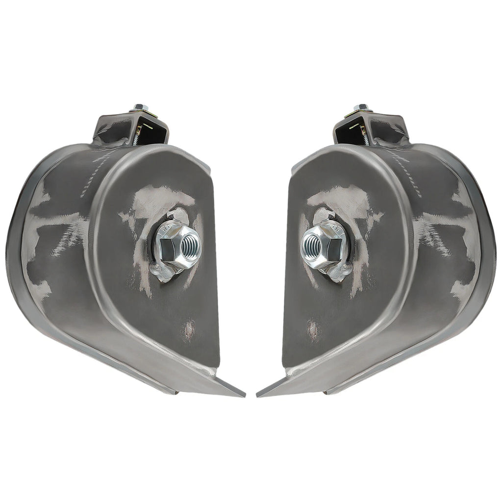 2x Upper Trailing Arm Mount Repair Kit for Chevy Trailblazer GMC Envoy (2002–2009)