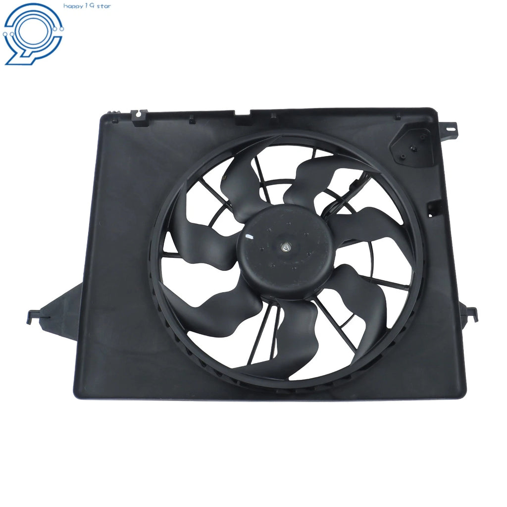 Radiator Cooling Fan for Kia Sorento, Hyundai Santa Fe (2013–2015)