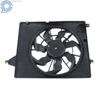Radiator Cooling Fan for Kia Sorento, Hyundai Santa Fe (2013–2015)